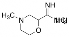 4-methylmorpholine-2-carboximidamide hydrochloride