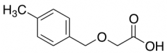 2-[(4-methylphenyl)methoxy]acetic acid