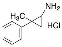 2-methyl-2-phenylcyclopropan-1-amine hydrochloride