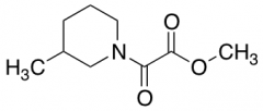 methyl 2-(3-methylpiperidin-1-yl)-2-oxoacetate