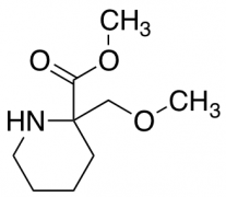 methyl 2-(methoxymethyl)piperidine-2-carboxylate