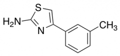 4-(3-methylphenyl)-1,3-thiazol-2-amine
