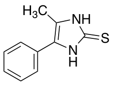 5-methyl-4-phenyl-1H-imidazole-2-thiol