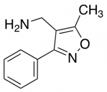 (5-Methyl-3-phenyl-4-isoxazolyl)methylamine