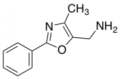 (4-Methyl-2-phenyl-1,3-oxazol-5-ylmethyl)amine