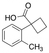 1-(2-methylphenyl)cyclobutane-1-carboxylic Acid