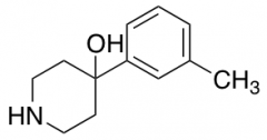 4-(3-methylphenyl)piperidin-4-ol