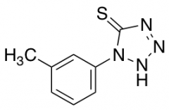 1-(3-methylphenyl)-1H-1,2,3,4-tetrazole-5-thiol