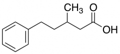 3-methyl-5-phenylpentanoic Acid