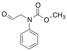 methyl N-(2-oxoethyl)-N-phenylcarbamate