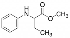 methyl 2-(phenylamino)butanoate