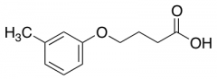 4-(3-methylphenoxy)butanoic Acid