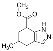 methyl 5-methyl-4,5,6,7-tetrahydro-1H-indazole-7-carboxylate