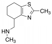 methyl[(2-methyl-4,5,6,7-tetrahydro-1,3-benzothiazol-4-yl)methyl]amine