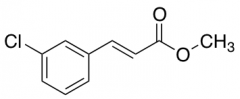 methyl (E)-3-(3-chlorophenyl)prop-2-enoate