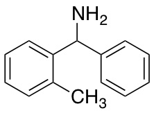 1-(2-methylphenyl)-1-phenylmethanamine