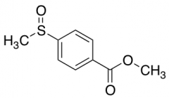 methyl 4-methanesulfinylbenzoate