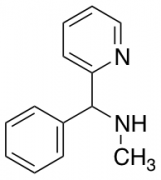 methyl[phenyl(pyridin-2-yl)methyl]amine