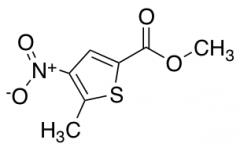 methyl 5-methyl-4-nitrothiophene-2-carboxylate