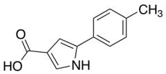 5-(4-Methylphenyl)-1H-pyrrole-3-carboxylic Acid