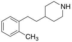 4-[2-(2-methylphenyl)ethyl]piperidine