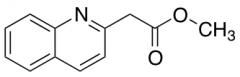 methyl 2-(quinolin-2-yl)acetate