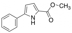 methyl 5-phenyl-1H-pyrrole-2-carboxylate