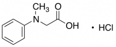 2-(Methyl(phenyl)amino)acetic Acid hydrochloride