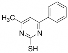 4-Methyl-6-phenylpyrimidine-2-thiol