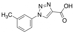 1-(3-methylphenyl)-1H-1,2,3-triazole-4-carboxylic Acid