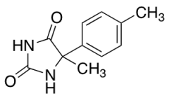 5-methyl-5-(4-methylphenyl)imidazolidine-2,4-dione
