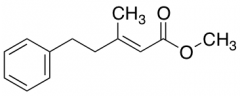 methyl 3-methyl-5-phenylpent-2-enoate