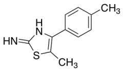 5-methyl-4-(4-methylphenyl)-1,3-thiazol-2-amine