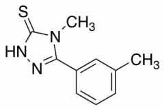 4-methyl-5-(3-methylphenyl)-4H-1,2,4-triazole-3-thiol