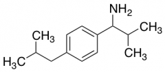 2-methyl-1-[4-(2-methylpropyl)phenyl]propan-1-amine