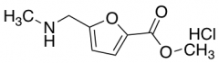 methyl 5-[(methylamino)methyl]furan-2-carboxylate hydrochloride