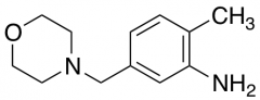 2-methyl-5-(morpholin-4-ylmethyl)aniline