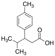 4-methyl-3-(4-methylphenyl)pentanoic Acid