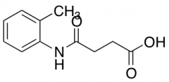 4-[(2-methylphenyl)amino]-4-oxobutanoic Acid