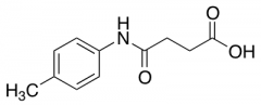 4-[(4-methylphenyl)amino]-4-oxobutanoic Acid