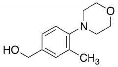 [3-methyl-4-(morpholin-4-yl)phenyl]methanol