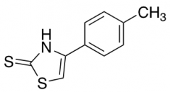 4-(4-methylphenyl)-1,3-thiazole-2-thiol