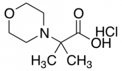 2-methyl-2-(morpholin-4-yl)propanoic Acid hydrochloride