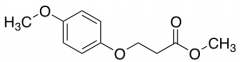 methyl 3-(4-methoxyphenoxy)propanoate