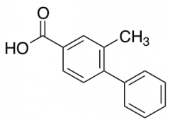 3-Methyl-4-phenylbenzoic Acid