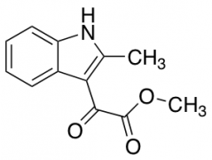 methyl 2-(2-methyl-1H-indol-3-yl)-2-oxoacetate