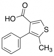 5-methyl-4-phenylthiophene-3-carboxylic Acid