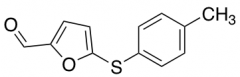 5-[(4-methylphenyl)sulfanyl]furan-2-carbaldehyde