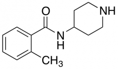 2-methyl-N-(piperidin-4-yl)benzamide