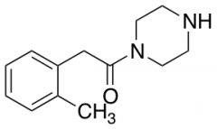 2-(2-methylphenyl)-1-(piperazin-1-yl)ethan-1-one